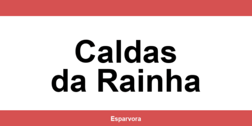 Contato lojas Espaço Casa em Caldas da Rainha