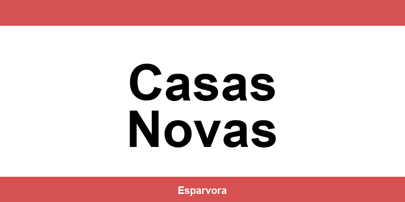 Contato lojas Espaço Casa em Casas Novas