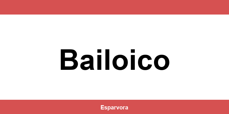 Contato lojas Espaço Casa em Bailoico