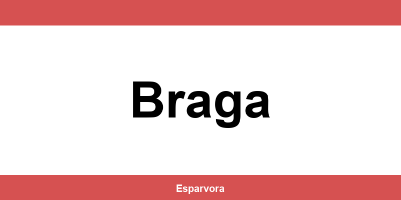 Contato lojas Espaço Casa em Braga
