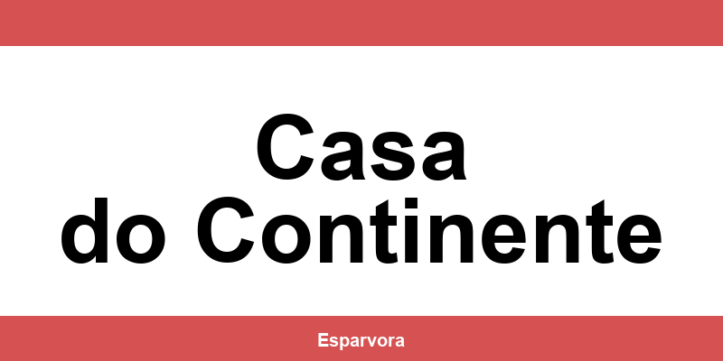 Contato lojas Espaço Casa em Casa do Continente